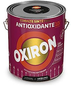 ESMALTE ANTIOXIDANTE OXIRON LISO BRILLO