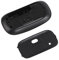 Glomora Mouse Wireless Bluetooth 5.0, Mouse da Ufficio Silenzioso con Tracciamento Ottico Avanzato Per Tablet Laptop OS X/Mi/Samsung - Nero