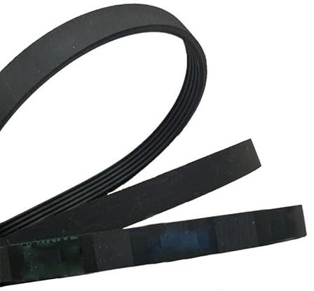 Generisch 2 Stück 7PJ451 Poly-V-Riemen PJ451 7 Rippen Laufband Motor Fitness Rasenmäher