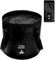 Seau Pliable 20L Portable Multifonctionnel - Conteneur d'Eau Pour Pêche, Camping, Jardinage - Bassin de Lavage Pliant
