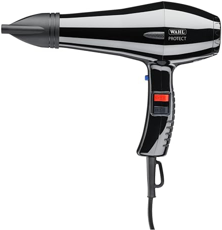 Wahl Protect - Sèche-cheveux professionnel puissant