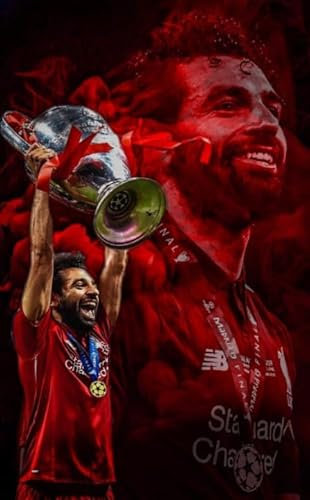 HfmQuisutron Jigsaw Puzzle 1000 Pieces Liverpools Champion Poster Wooden Colorful Ability Game For The Whole Family Adult Vf192Za