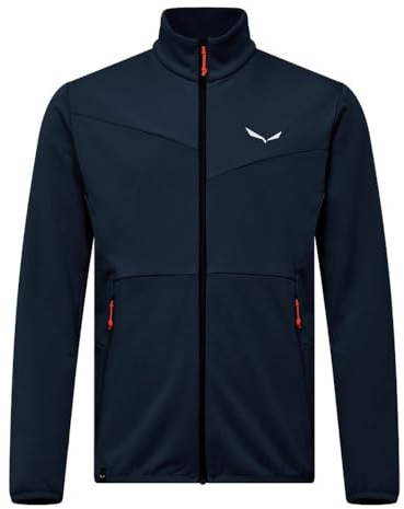 Salewa Puez Cammino Polarlite Jacket M, navy blazer, 3XL