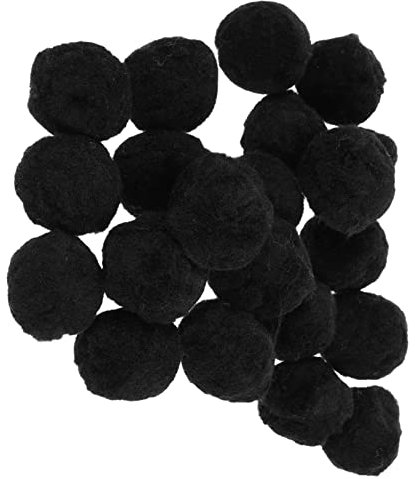 Kisangel 1 Faserkugelfilter Korb Wasser Sandfilter Für Aquarien Filterbälle Für Schwimmbecken Waschen Ball Fisch Poolstaubsauger Reinigungsmittel Pool Filterpumpe Luft Black Faserpolyester