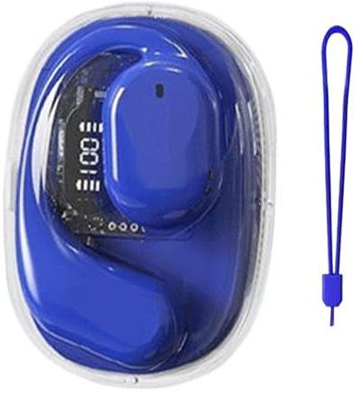 Traductor De Auricular,Auriculares De Traducción,Auriculares Con Traducción En Tiempo Real Open Ear | Traductor De Idiomas Inalámbrico, Auriculares Al Aire Libre, Auriculares Ai Translator Para Aprend