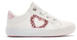 Conguitos Weiße Sportschuhe 874601, Synthetik