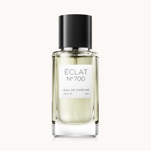 ÉCLAT 700 VIP – Eau de Parfum 55 ml, profumo maschile con freschezza fruttata di mela, ribes nero e ananas, profondità sensuale per l'uomo sicuro di sé, di lunga durata e dal carattere forte