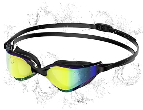 Seaflar Gafas Natacion Polarizadas Antivaho Protección UV400