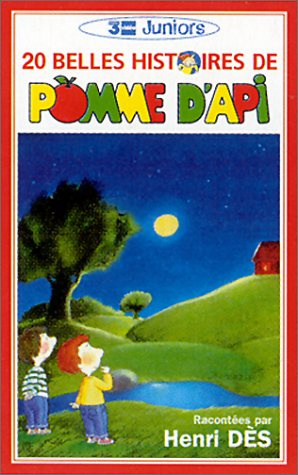 Pomme d'Api - Vol.1 : 20 belles histoires