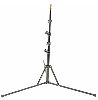 Manfrotto Stativ Nano Schwarz