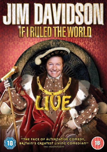 Jim Davidson: If I Ruled The World