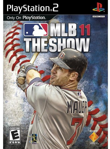 Mlb 11: The Show / Game