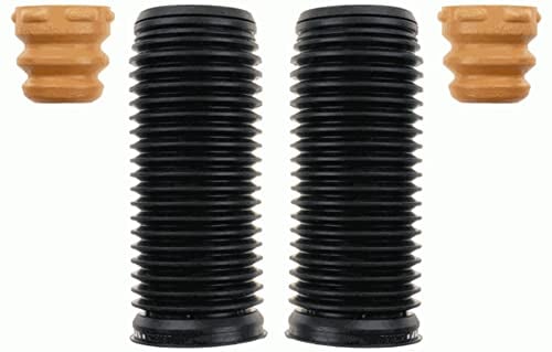 SACHS 900 105 Staubschutzsatz Stoßdämpfer für Volkswagen Rabbit V (1K1) 2003-2010 Vorderachse und andere fahrzeuge