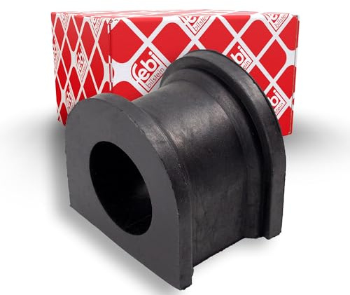 febi bilstein 41483 Stabilisatorlager, 1 Stück | Kompatibel mit: KIA PREGIO Kasten