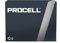 Procell Alkaline Batteries, C, 12/Box, Sold as 12 Each