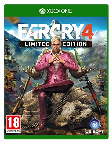 Far Cry 4 - Limited Edition (Xbox One)