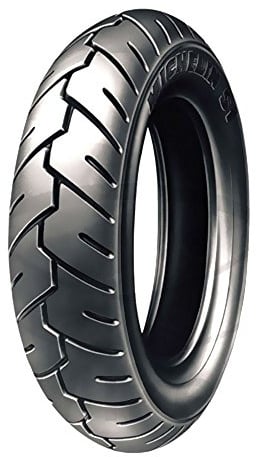 Michelin S1-80/90/R13 44J - A/A/70dB - Motorcycle Tire