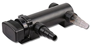 Finest-Filters 18w UV Steriliser/Clarifier for Aquarium And Pond Fish Tank UVC