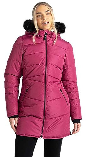 Dare 2b Veste Striking III, Hortensia Rose, 42 Femme