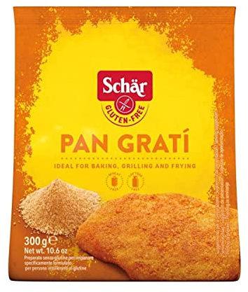 Schär Pan Gratí - Paniermehl glutenfrei, 300 g