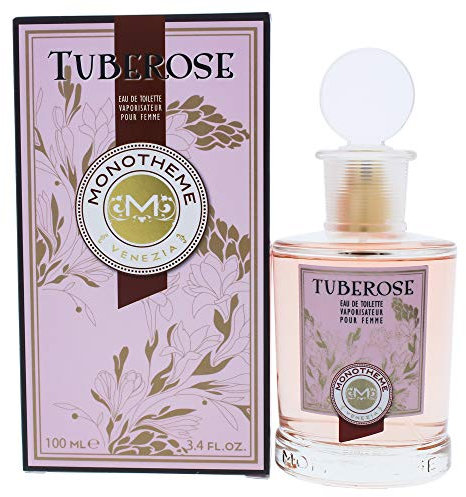 Monotheme Fine Fragrances Venezia Classic Collection Tuberose Ml.100 Spray Pour Femme