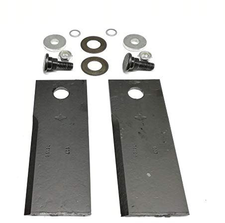 Kit lamette + bulloni Grillo Climber Serie 7-10.22 con piatto 85cm - 126921