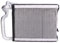 THERMOTEC Scambiatore calore Riscaldamento abitacolo D60508TT