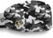 GogglesCover Premium Protective Ski & Snowboard Goggles Cover Grey Camo Design