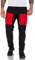 Rock Creek Herren Softshell Hose Cargohose Outdoorhose Wanderhose Herrenhose Wasserdicht Skihose Arbeitshose Winter Hose H-196 Schwarz 3XL