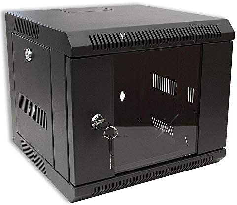 Soho Wandschrank, 25,4 cm (10 Zoll) 4U, Serie 25,4 cm (10 Zoll) SOHO Heimnetzwerk, Gehäuse und 48,3 cm (19 Zoll) Schrankregale