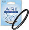 Kenko Filtro de Lente UV, Air II UV 82mm, para la protección de Las Lentes, Fuerte protección contra los Rayos UV