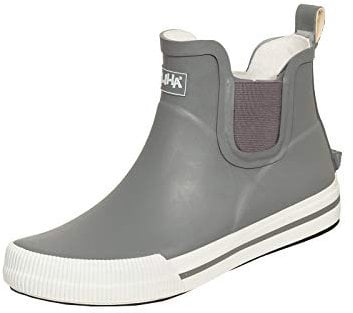 Bockstiegel Gummistiefelette Momo grau, 41