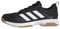 adidas Herren Ligra 7 Shoes Schuhe, Core Black/Cloud White/Core Black, 36 2/3 EU