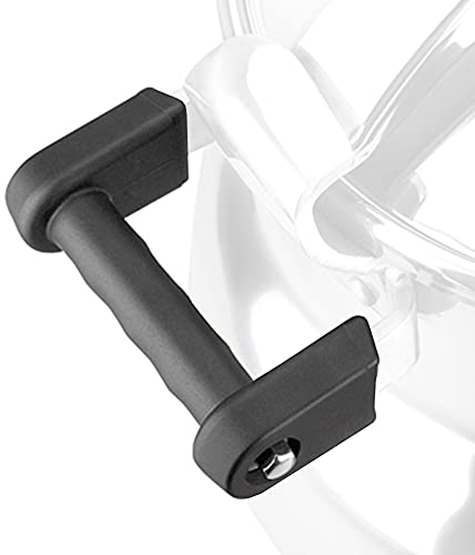 Magefesa - Asa Lateral Compatible con Olla Express Tradicional, Modelo ALUSTAR 22L, 09REMEAAL22, 8429113546373