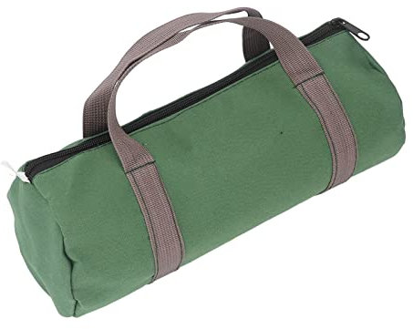 Work Tool Bag, Portable Zipped Tool Bag for Carpenter (S)