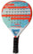 Nexus Pala Padel FUNCY, Adultos Unisex, Multicolor (Multicolor), Talla Única