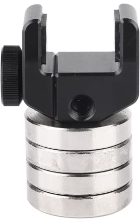 Gimbal Gegengewicht, Universal Gimbal Stabilzer Balance Gegengewicht Klemme mit 4 Gewicht Je 20g für Ronin S SC für Weebill Crane