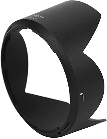Pare Objectif 18-300Mm,Pare- pour Grand Angle 18300Mm Pare- Pare- HB‑58 Pare- Réversible pour Objectif 18‑300Mm F3.5‑5.6G Ed VR