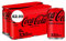 48 x Coke Zero No Sugar Coca Cola Cans 330ml