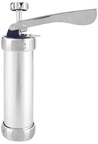 Biscuits Presse Cylindre Corps Biscuits Presse Fabricant Moules Presse Machine Buses Ustensiles de Cuisson Crème Pistolet Kit