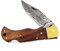 PAL 2000 KNIVES Couteau pliant - Couteau de poche fait main en acier de Damas CHA-4004