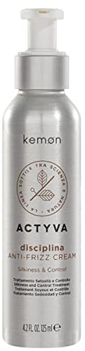 KEMON Actyva Disciplina Anti-Frizz Cream 125 ml