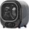 Compact Portable Tumble Dryer - 5kg Vented, Mini Counter Top or Wall Mounted Spin Dryer (Brown)