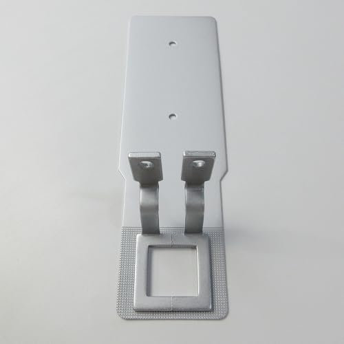 25X25MM Feed Plate & Work Clamp Foot for Brother LK3-B430 KM430 Bartack Machine