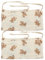 Babybett Organizer Hängend, Babybett Aufbewahrungstasche, Verstellbarer Organizer,Kinderzimmer Bett Organizer Zum Aufhängen (tragen)