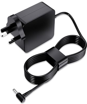 Lenovo Laptop Charger 45W 20V Power Adapter for Lenovo IdeaPad 3 5 110 110s 120s 130s 310 310S 320 320S 330 330S 510 520 710 S340 S130 C340 S145 320-14ikb B50-10 Yoga 510 520 ADL45WCD PA-1450-55LK