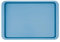 KitchenAid 9 x 13 in Nonstick Swiss Engineered Aluminized Steel Baking Sheet, Dishwasher Safe, Blue Velvet