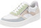 Remonte Damen D0J01 Sneaker Low, Weiss 87, 43 EU