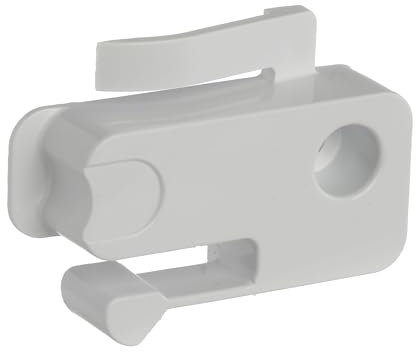 Masterpart Freezer Upper Left Flap Stopper To Fit Whirlpool Fridge Freezers