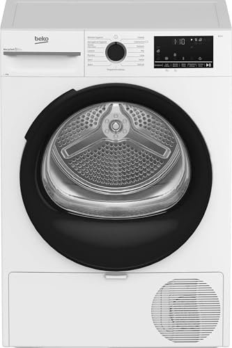 MWBMT481BI - Asciugatrice con pompa di calore, 8 Kg, Inverter, Classe energetica A+++